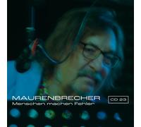 Manfred Maurenbrecher Menschen Machen Fehler (CD)