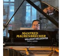 manfred maurenbrecher vielleicht vielleichter (CD)