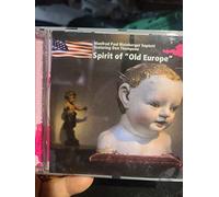 Manfred Paul Weinberger - Spirit of Old Europe