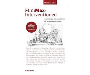 Manfred Prior Lutz Magnus MiniMax-Interventionen: 15 minimale Inter (Audiobook)