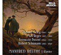 VARIOUS ARTISTS Manfred Reuthe (CD) (US IMPORT)