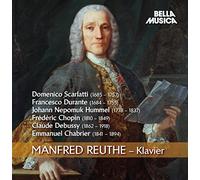 Manfred Reuthe - MANFRED REUTHE - Klavier Solo I