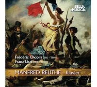 Manfred Reuthe - MANFRED REUTHE - Klavier solo II