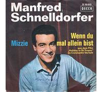 Manfred Schnelldorfer - Wenn Du Mal Allein Bist