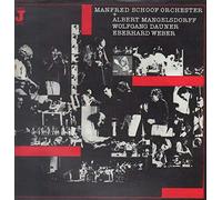 Manfred Schoof Orchester - Manfred Schoof Orchester + Mangelsdorff, Dauner, Eberhard Weber [Vinyl LP]