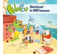 Schweng,Manfred - Bakabu-Abenteuer in Mintmausen