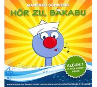 Manfred Schweng - Hoer zu, Bakabu: Album 1