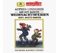 Manfred Steffen - ""Wie Gut, Dass Es Weihnach