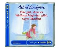 MANFRED STEFFEN - WIE GUT,DASS ES WEIHNACHTSFERIEN GIBT,SAGTE MADITA CD NEW