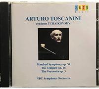 Manfred Symphony, The Tempest (Toscanini, Nbcso)
