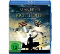 Manfred von Richthofen - Der Rote Baron (Blu-ray)