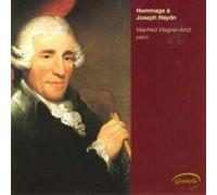 MANFRED WAGNER-ARTZT - Haydn - Hommage A Joseph Haydn