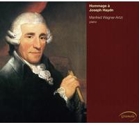 Manfred Wagner-Artzt - Homage to Josef Haydn [New CD]