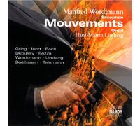 Manfred Wordtmann - Manfred Wordtmann - Mouvements