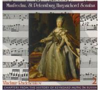 Manfredini^Radchenkov - Chapters From the History of Keyboard Music in