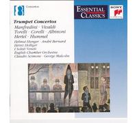 Manfredini, Vivaldi, Torelli, Corelli, Albinoni - Trompetenkonzerte