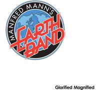 Manfred Mann's Earth - Glorified Magnified - New Vinyl Record - 50 - N72z