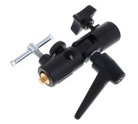 Manfrotto Lite-Tite Swivel Aluminium Umbrella Adapter