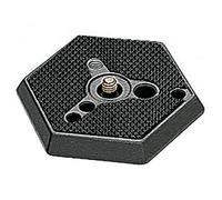 Hexagonal Assy Plate with 3/8'' screw|Manfrotto
