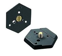 Manfrotto 030HAS Hexagonal RC Plate for Hasselblad