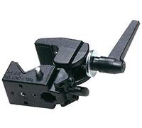 Manfrotto 035 Ftc Super Clamp | Professional photo and video accessory, ergonomic closure, fluid movement and firm grip on tubes and surfaces