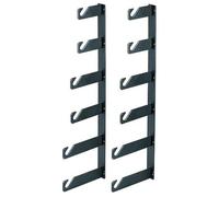 Manfrotto 045-6 Background Holder Hooks Holds up to 6 Backgrounds