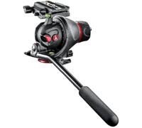 Manfrotto 055-Q5 Mag Ball Head + Q5 Quick Release