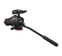 Manfrotto 055-Q5 Mag Ball Head + Q5 Quick Release