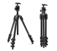 Manfrotto 055 Carbon 4 Sec Kit Ball Head Arca Swiss | ✅ 5 years warranty