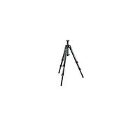 Manfrotto 057 Carbon Fiber 3-Section Tripod (MT057C3), Black