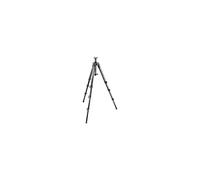 Manfrotto 057 Carbon Fiber 4-Section Tripod (MT057C4),Black
