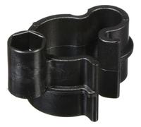 Manfrotto 064 Black 4 Piece Cable Tidy & Cable Ties (Black, 20g, 4 Pieces)