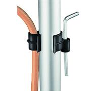 Manfrotto 064 Plastic Cable Clamps to fit Stands from 22mm to 30mm Diameter- 4 Pack