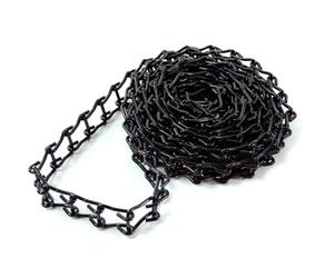 Manfrotto 091MCB Expan Metal Chain - Black 1m