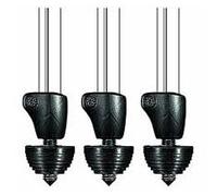 Manfrotto 116SPK3 Spiked Foot Set For Manfrotto 190cxpro4 Tripod Or Tripods That Have A Bottom Leg Tube Measuring 11,6cm Diameter