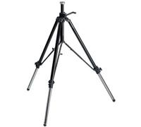 Manfrotto 117B Video Tripod - Black
