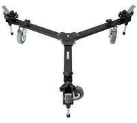Manfrotto 127VS Variable Spread Video Dolly with 3-Inch wheels - Replaces 3137