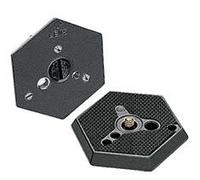 Manfrotto 130-38 Hexagonal Quick Release Plate
