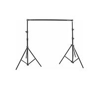 Manfrotto 1314B Set Stands, Support, Bag and Spring, Black