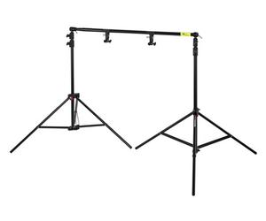 Manfrotto 1314B Stage Background Kit
