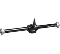 Manfrotto 131DB Horizontal Double Head Accessory Arm, 3/8'' Female Thread Attach