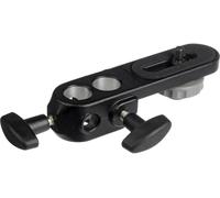 Manfrotto 143BKT Camera/Umbrella Bracket, Black