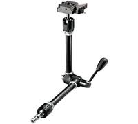 Manfrotto 143RC Magic Arm With Quick Release Plate 200pl-14, Black