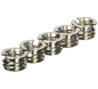 Manfrotto 148KN 5 Sets of 3/8-Inch - 1/4-Inch- 20 Reducing Bushings