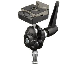 Manfrotto 155RCTilt-top Head With Quick Plate