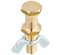 Manfrotto 174 3/8-Inch Stud with Wing Nut for Super Clamp - Replaces 2890