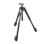 Manfrotto 190XPRO Aluminium 3 Section Tripod with Horizontal Column