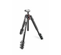 Manfrotto 190 Aluminum 4-Section Tripod (MF-190XPRO4)|Manfrotto
