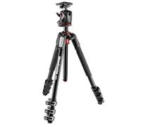 Manfrotto 190 Aluminum 4 Section Tripod with XPRO Ball Head