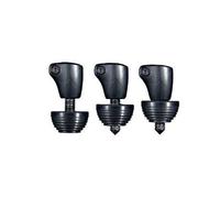 Manfrotto 190SPK2N SS Spikes Ser for 190 Series (Black)